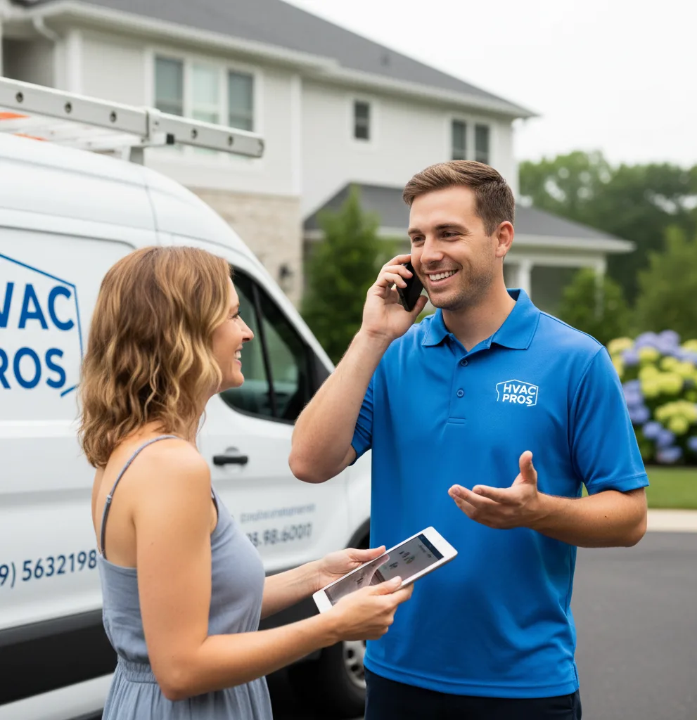 HVAC Maintenance in Strathmore, CA