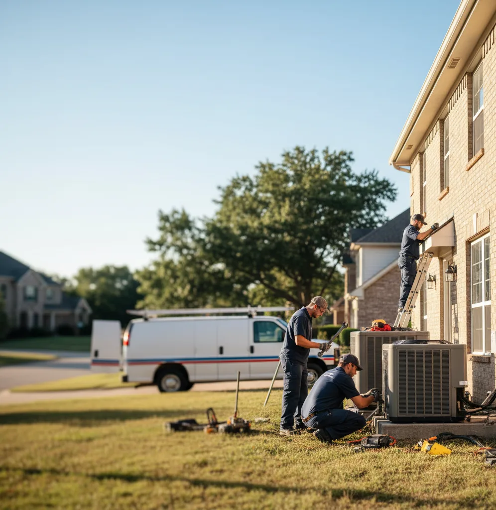 HVAC Maintenance in Strathmore, CA